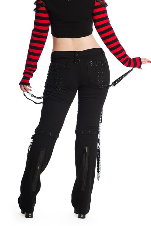 Hellbound trouser Black - Babashope - 8