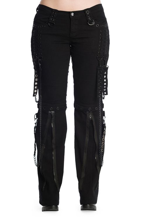 Hellbound trouser Black - Babashope - 8