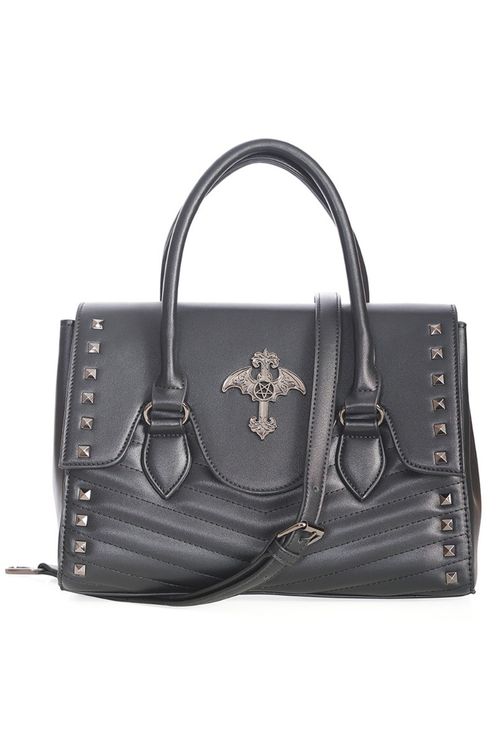 Glow of the cross handbag - Babashope - 5