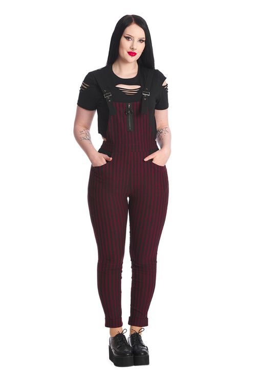 Spooky nightwalks jumpsuit  - Babashope - 4