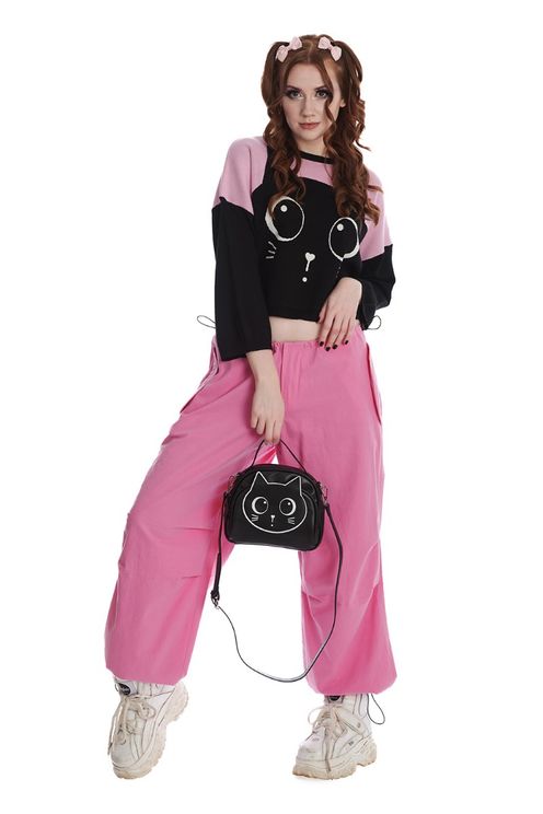 Pink haru trui - Babashope - 3