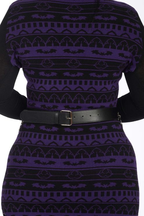 Black angel belt - Babashope - 3