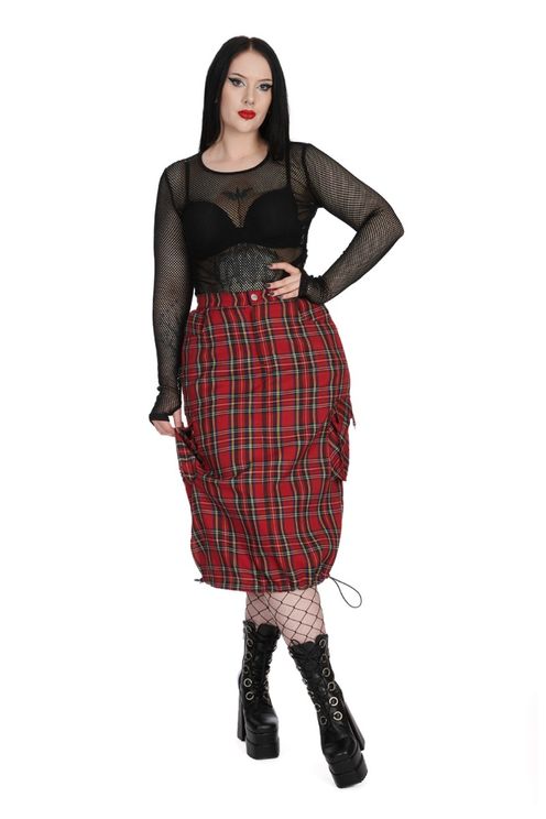 Black groovy elegy top  - Babashope - 5