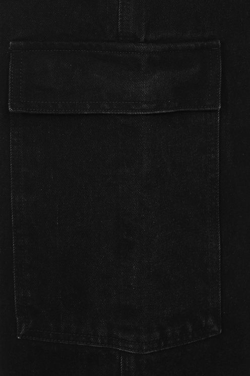 Dissident 90s skater jeans zwart - Babashope - 5