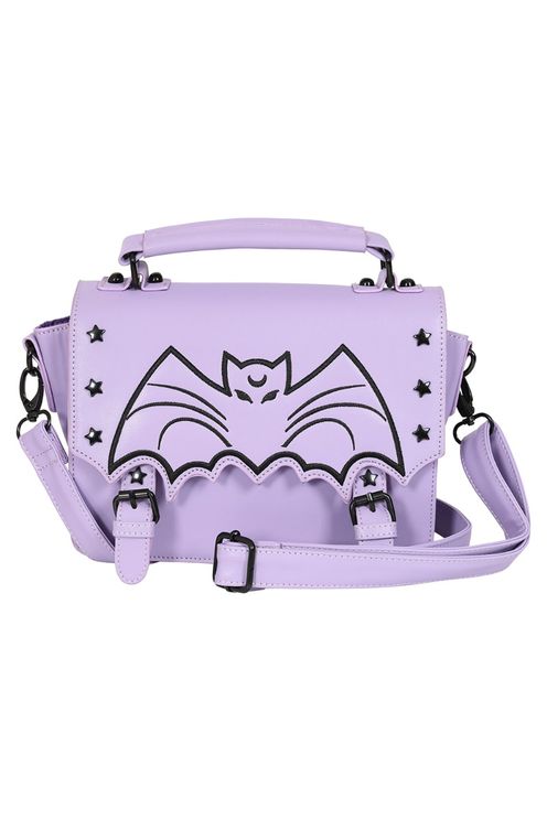 Lilac nocturne tas - Babashope - 6