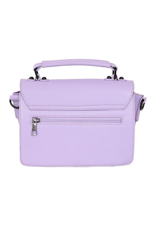 Lilac nocturne tas - Babashope - 6