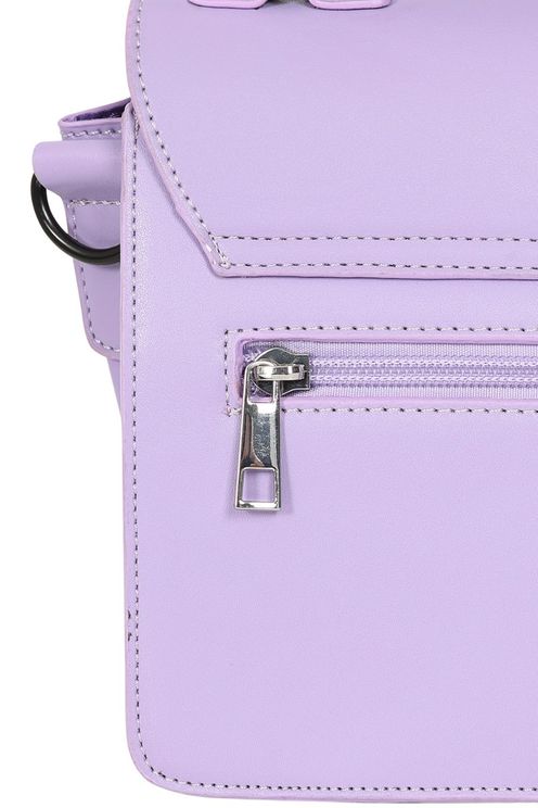 Lilac nocturne tas - Babashope - 6