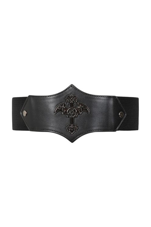 Black wicked waistband - Babashope - 4
