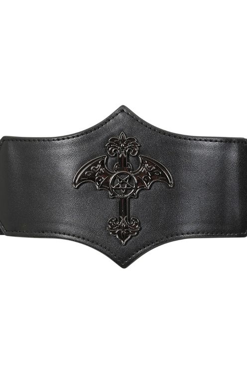 Black wicked waistband - Babashope - 4