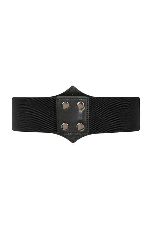 Black wicked waistband - Babashope - 4
