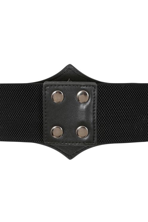 Black wicked waistband - Babashope - 4