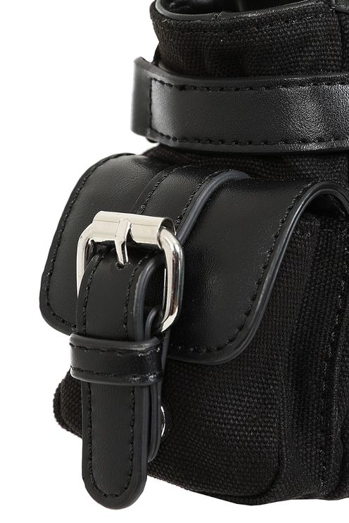 Black dark doll bag - Babashope - 6
