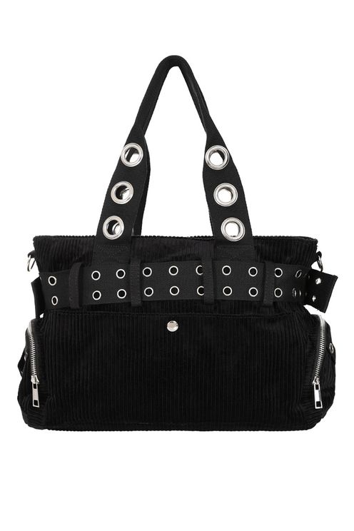 Black sweet revenge handtas - Babashope - 6