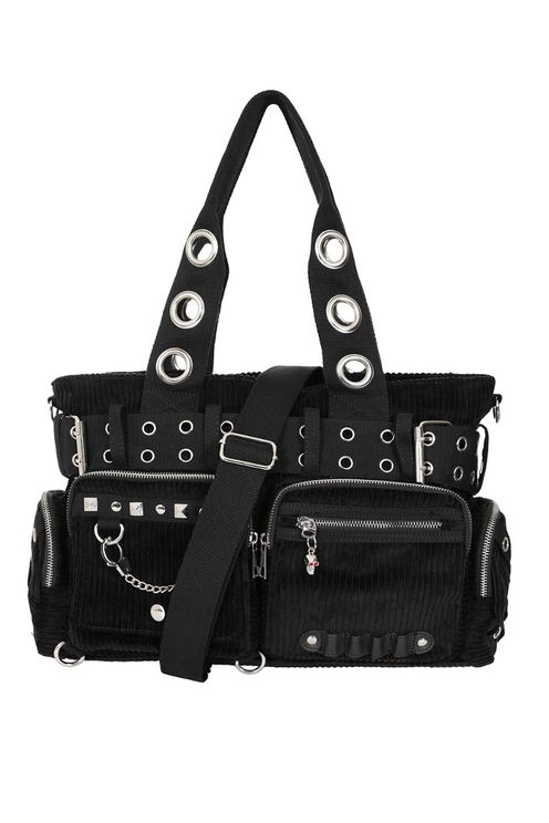 Black sweet revenge handtas - Babashope - 6