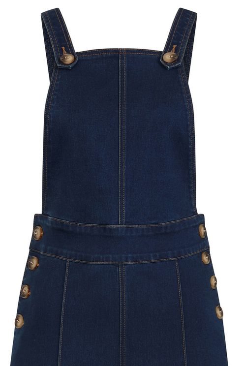 Denim blue Tamara Dungarees - Babashope - 6