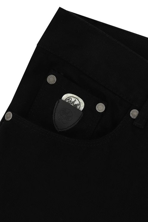 Slim jim jeans black - Babashope - 12
