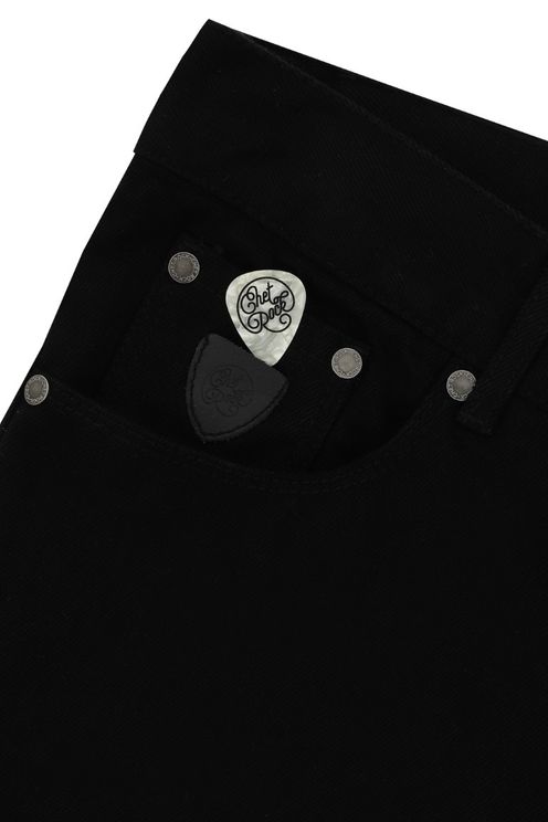 Slim jim jeans black - Babashope - 12