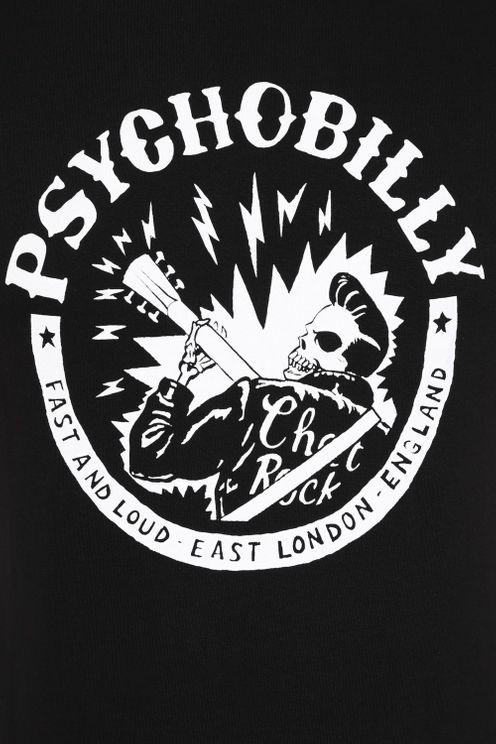 Psychobilly T-shirt - Babashope - 4