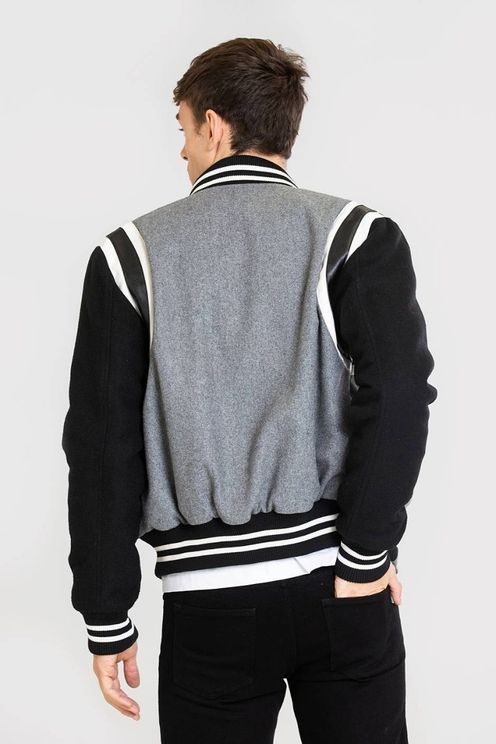 Johnny varsity jacket - Babashope - 6