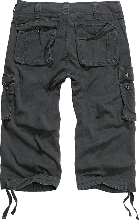 Brandit Urban Legend ¾ Shorts Zwart - Babashope - 3