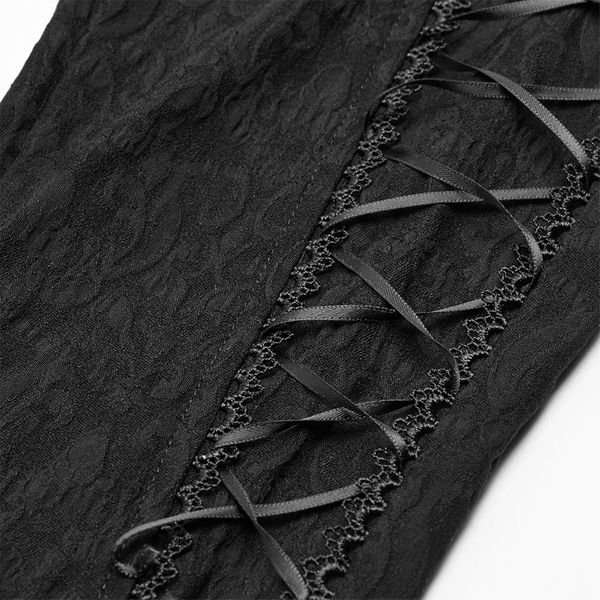 Damned nation gothic broek dames - Babashope - 6