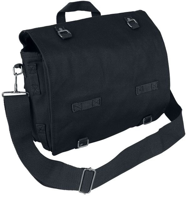 Combat bag Brandit blk - Babashope - 6