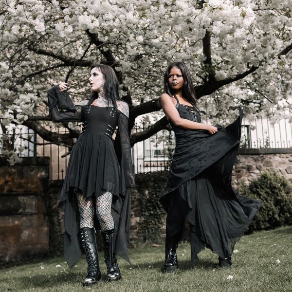 Killstar Fire dancer dress - Babashope - 5