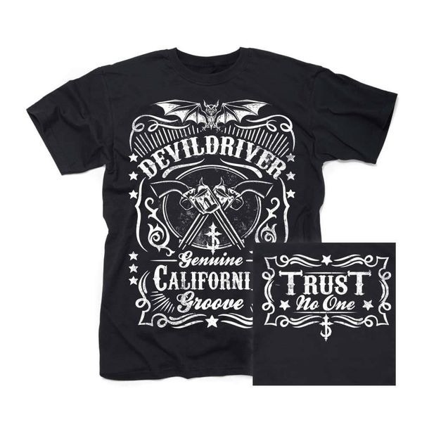 DevilDriver ‘California Groove’ T-Shirt - Babashope - 4