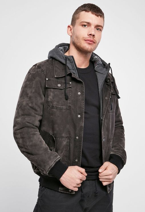 Dayton jacket Brandit - Babashope - 3