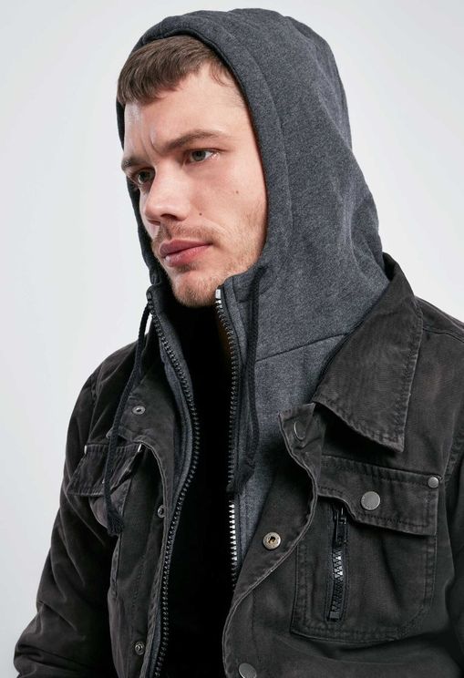 Dayton jacket Brandit - Babashope - 3