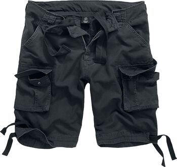 Brandit Urban Legend Shorts Black - Babashope - 6