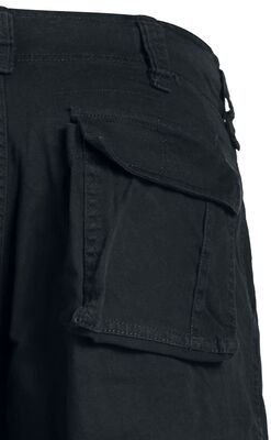 Brandit Urban Legend Shorts Black - Babashope - 6