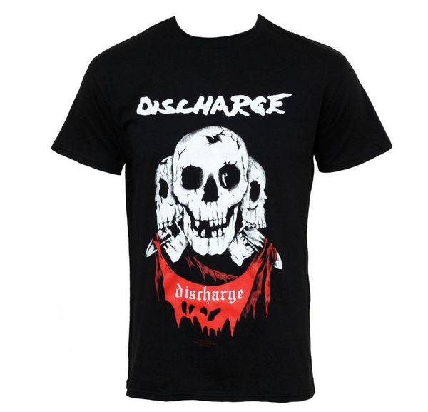 Discharge Shortsleeve T-Shirt - Babashope - 2