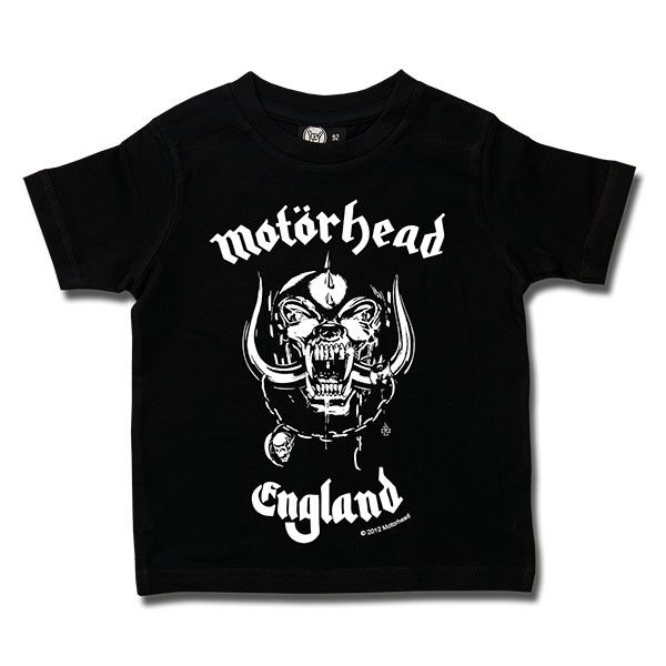 Motorhead (England) Kids T-shirt - Babashope - 2