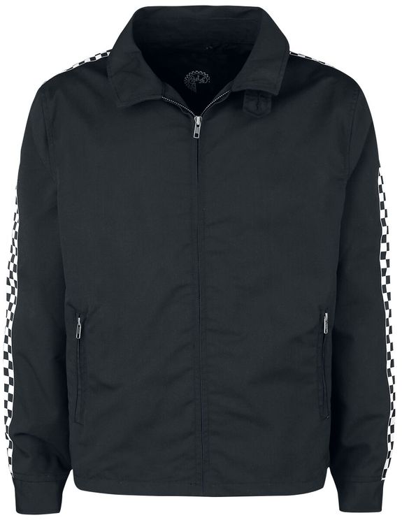 Racer jacket heren - Babashope - 7