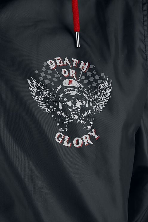 Death or glory Windbreaker - Babashope - 5