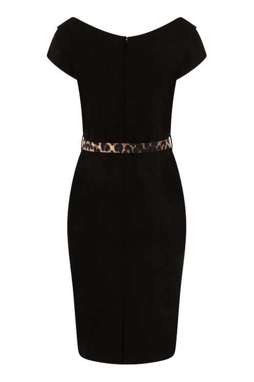 Feline pencil dress - Babashope - 9
