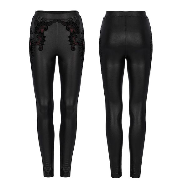 Punkrave Alluria legging - Babashope - 4