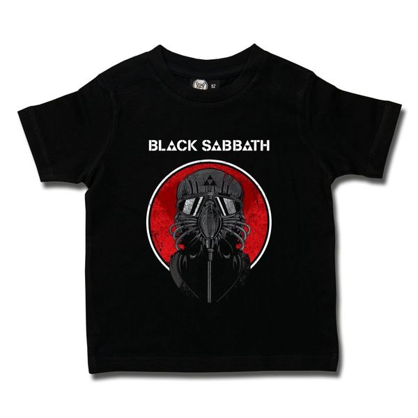 Black Sabbath 2014 Kinder T-shirt - Babashope - 2