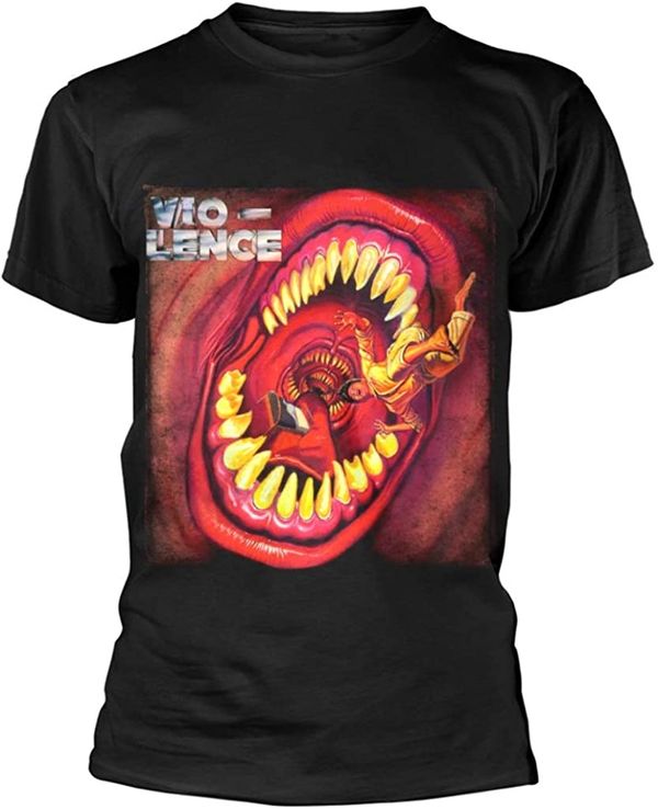 Vio-lence Eternal nightmare T-shirt - Babashope - 3