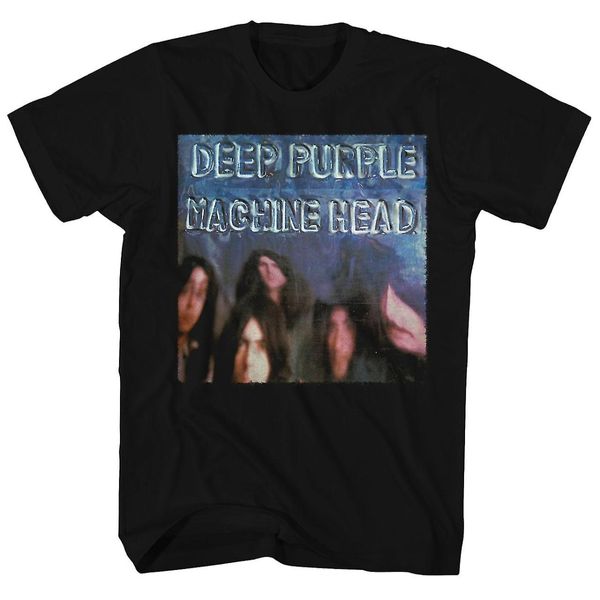 Deep Purple - Machine Head - T-Shirt - Babashope - 2