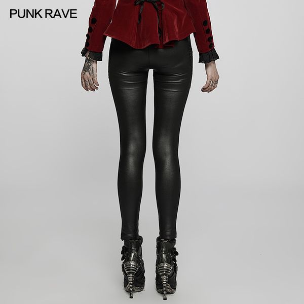 Punkrave Alluria legging - Babashope - 4