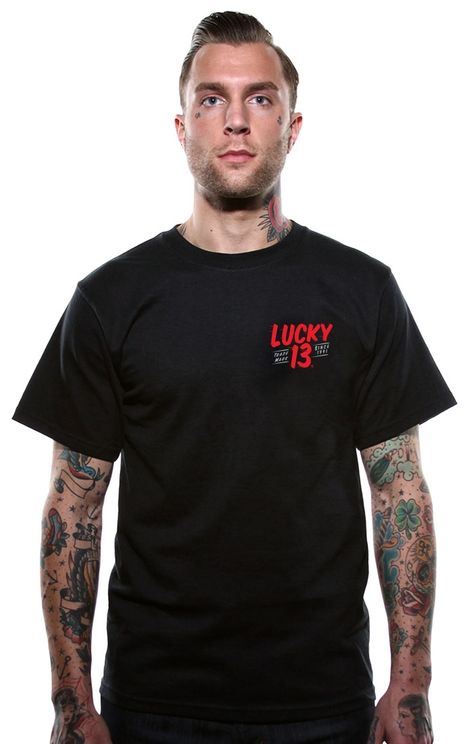 Lola T shirt Lucky13 - Babashope - 3