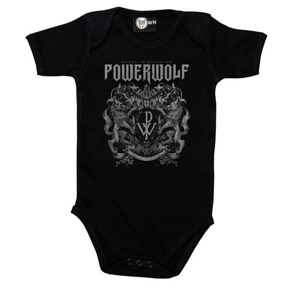 Powerwolf (Crest) - Baby Body - Babashope - 2