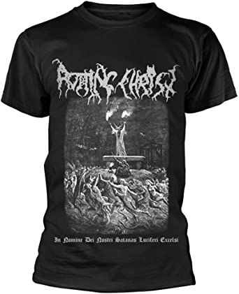 Rotting Christ ‘In Nomine Dei Nostri’ T-Shirt - Babashope - 3