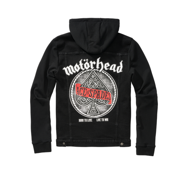 Motörhead Cradock Denimjacket - Babashope - 12