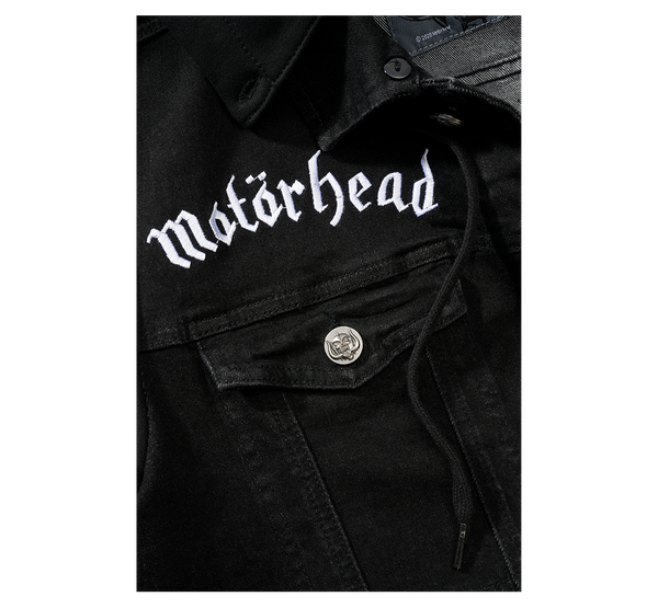 Motörhead Cradock Denimjacket - Babashope - 12