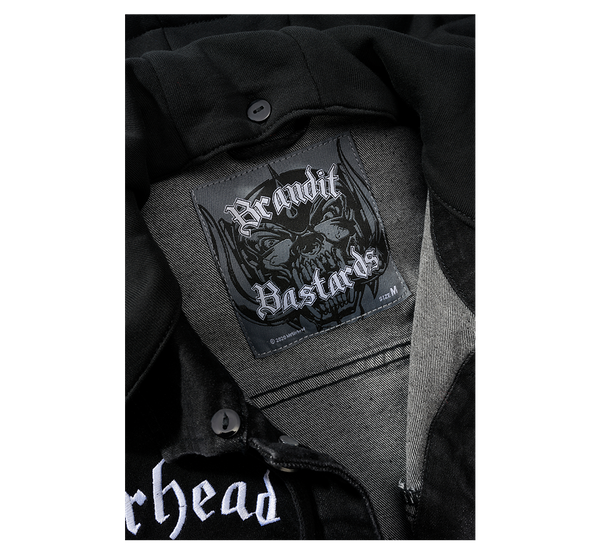 Motörhead Cradock Denimjacket - Babashope - 12