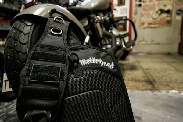 Motörhead US Cooper Sling Large - Babashope - 10