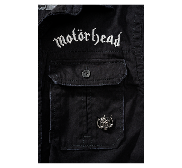 Motörhead Vintage Shirt 1/2 sleeve - Babashope - 7